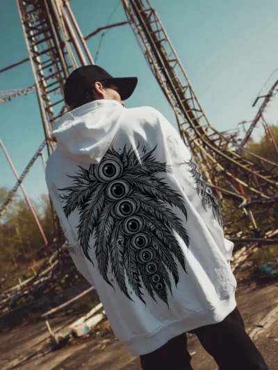 Sentinel Plume - Hoodie