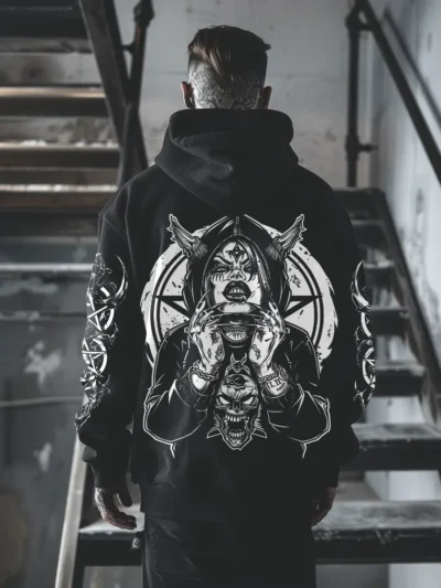 Visions - Hoodie