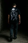 blackoversizedt-shirtpunkstyletattooinspiredpunkclothingmentalthecaveapparel_6