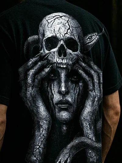 Mental - T-shirt