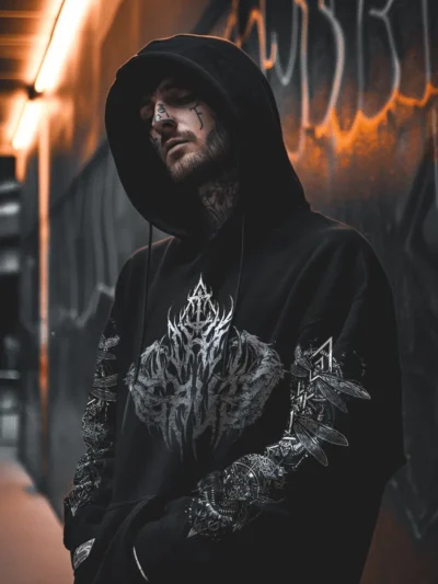 Shiver - Hoodie