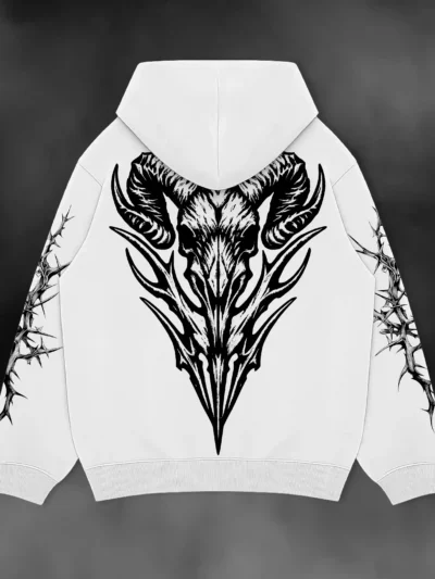 Fractured - Hoodie