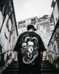 oversizedblackt-shirttattooinspiredthecaveapparelinsideoutstreetwear0