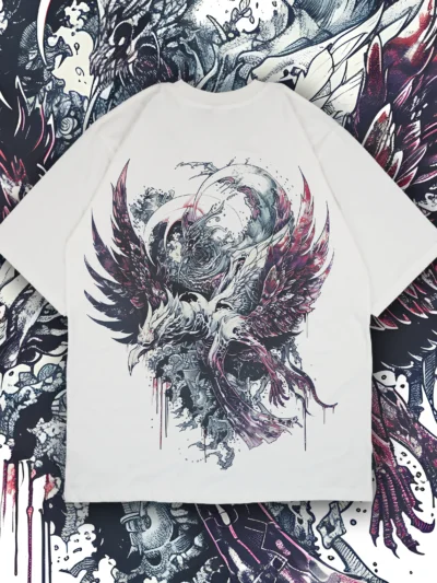 Phoenix Reborn - T-shirt