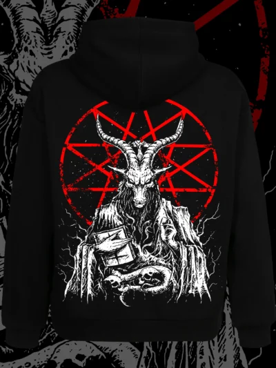 Hell - Hoodie
