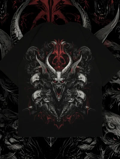 Sins - T-shirt