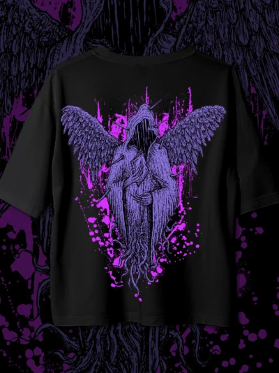 Angel of Death - T-shirt