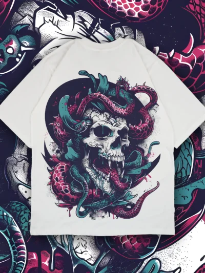 Octobone - T-shirt