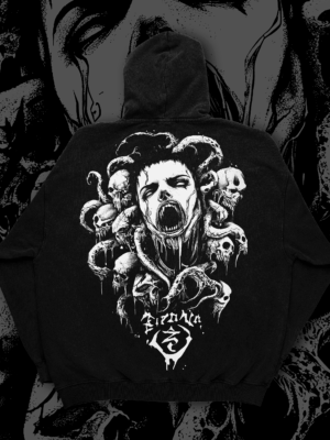 Agony - Hoodie