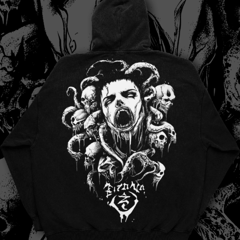 Agony - Hoodie