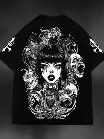 Voices in my head - Oversized T-shirt