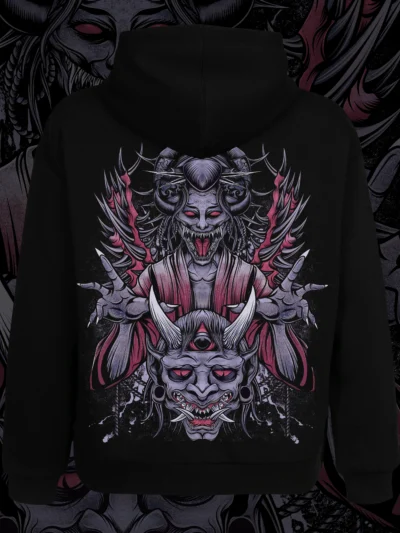 Yokai - Hoodie