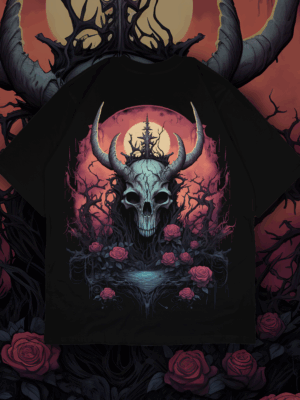 Dark Dreams - T-shirt