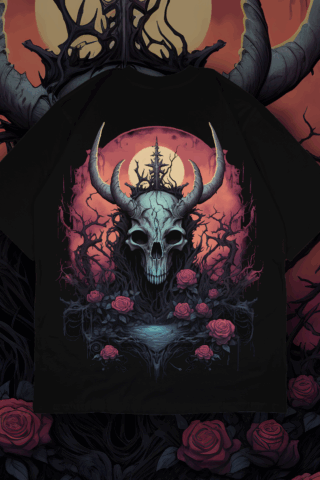 Dark Dreams - T-shirt