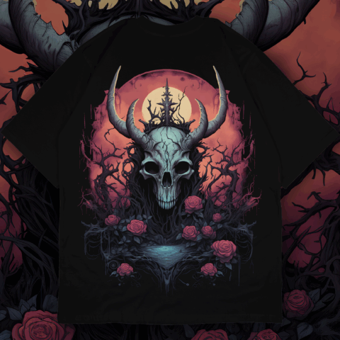 Dark Dreams - T-shirt
