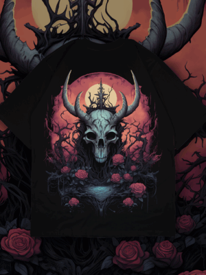Dark Dreams - T-shirt