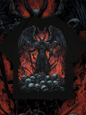 Death Lord - T-shirt