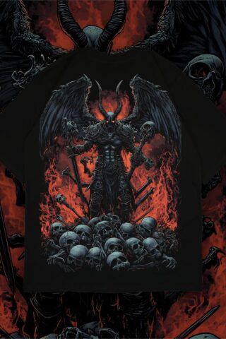Death Lord - T-shirt