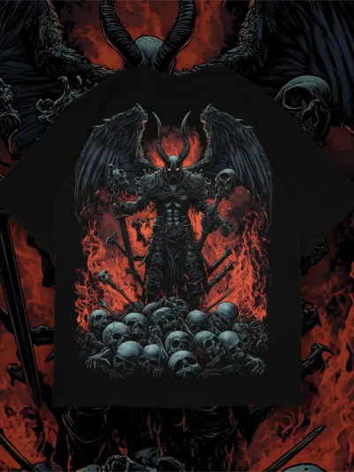 Death Lord - T-shirt