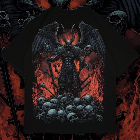 Death Lord - T-shirt