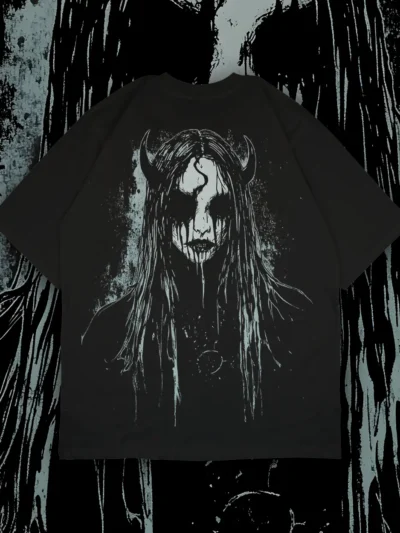 Eclipsed Spirit - T-shirt