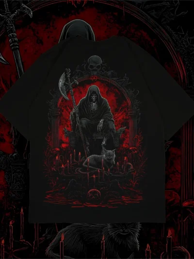 Throne of Shadows - T-shirt