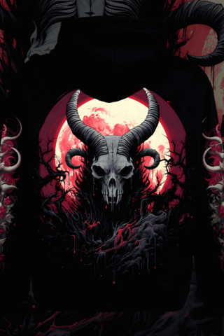 Dark Dreams - Hoodie