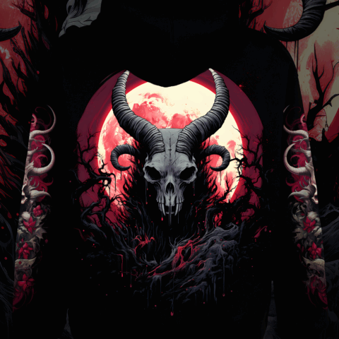Dark Dreams - Hoodie