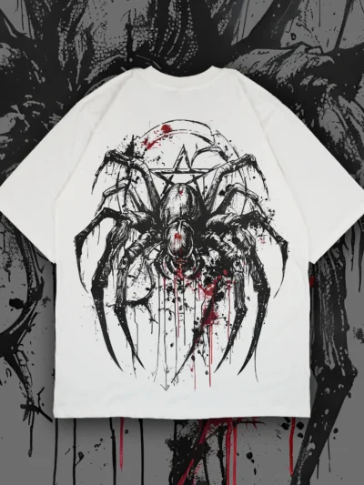 Blood web - T-shirt