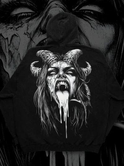Infernal Scream - Hoodie