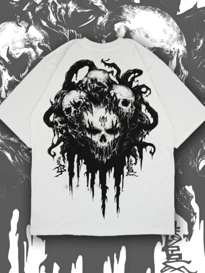 Haunted Roots - T-shirt