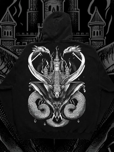 Fortress - Hoodie