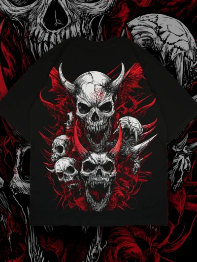 Thrash - T-shirt
