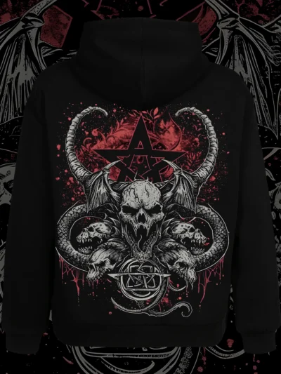 Nightshade - Hoodie