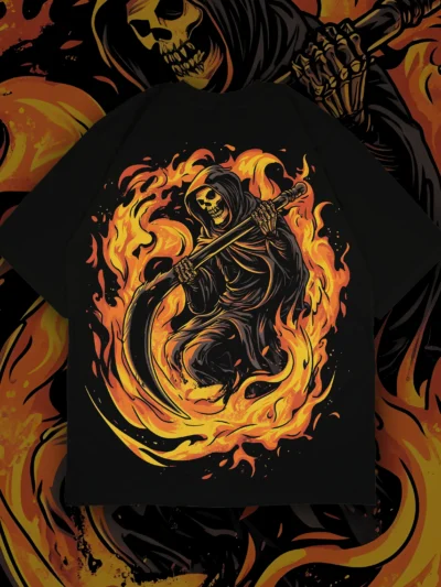 Fire Reaper - T-shirt
