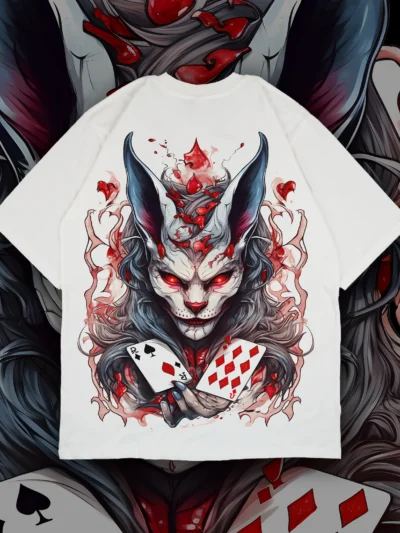Demonic Solitaire - T-shirt