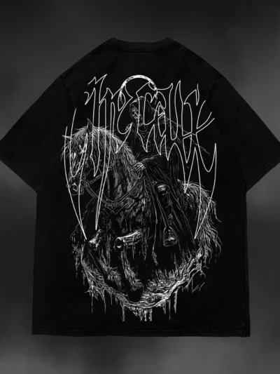 Doom Rider - Oversized T-shirt