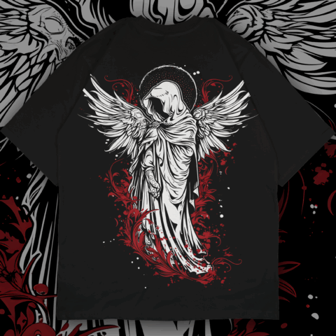Angel of Death 2 - T-shirt