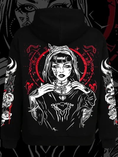 Haunted Legacy - Hoodie