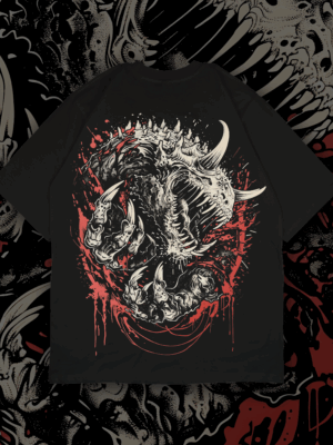 Beast Fury - T-shirt