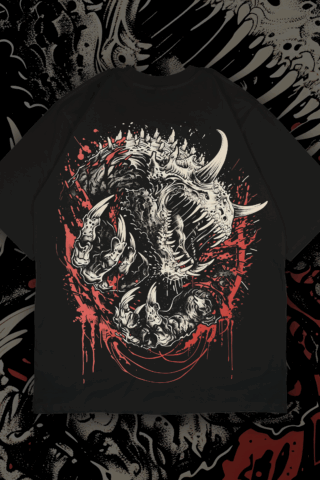 Beast Fury - T-shirt