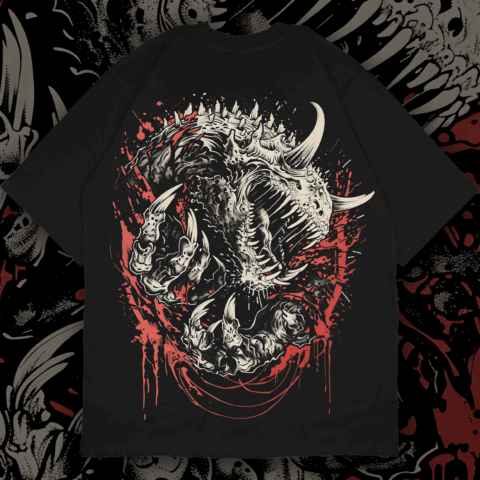 Beast Fury - T-shirt
