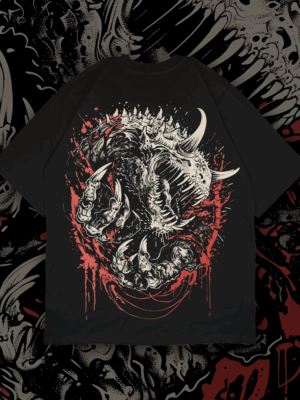Beast Fury - T-shirt