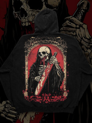 Bonesaw - Hoodie