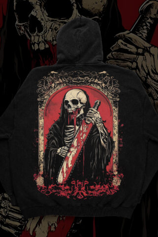 Bonesaw - Hoodie