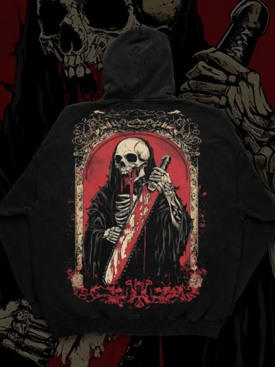 Bonesaw - Hoodie