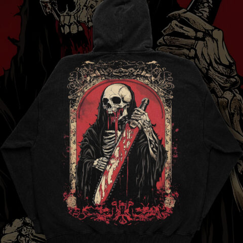 Bonesaw - Hoodie