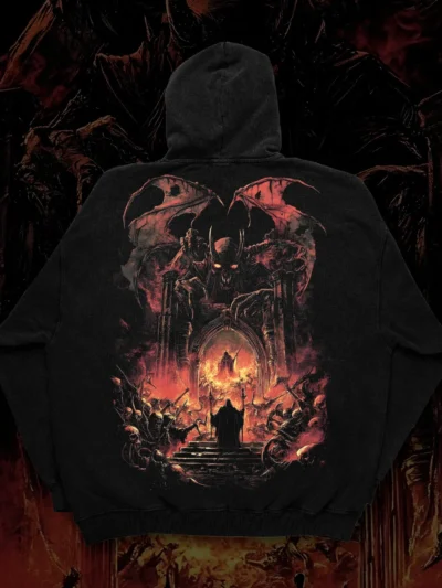 The Empire - Hoodie