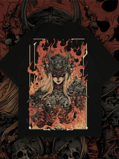 Wrath's Embrace - T-shirt