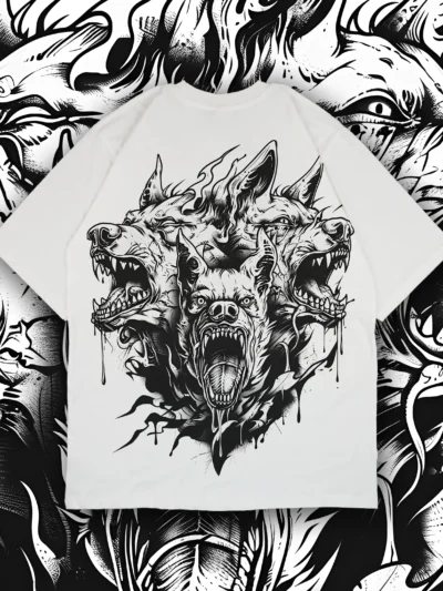 Ruthless - T-shirt